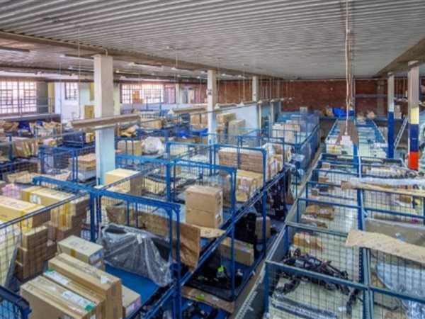7 011 m² Industrial space 7 011 m² Industrial space