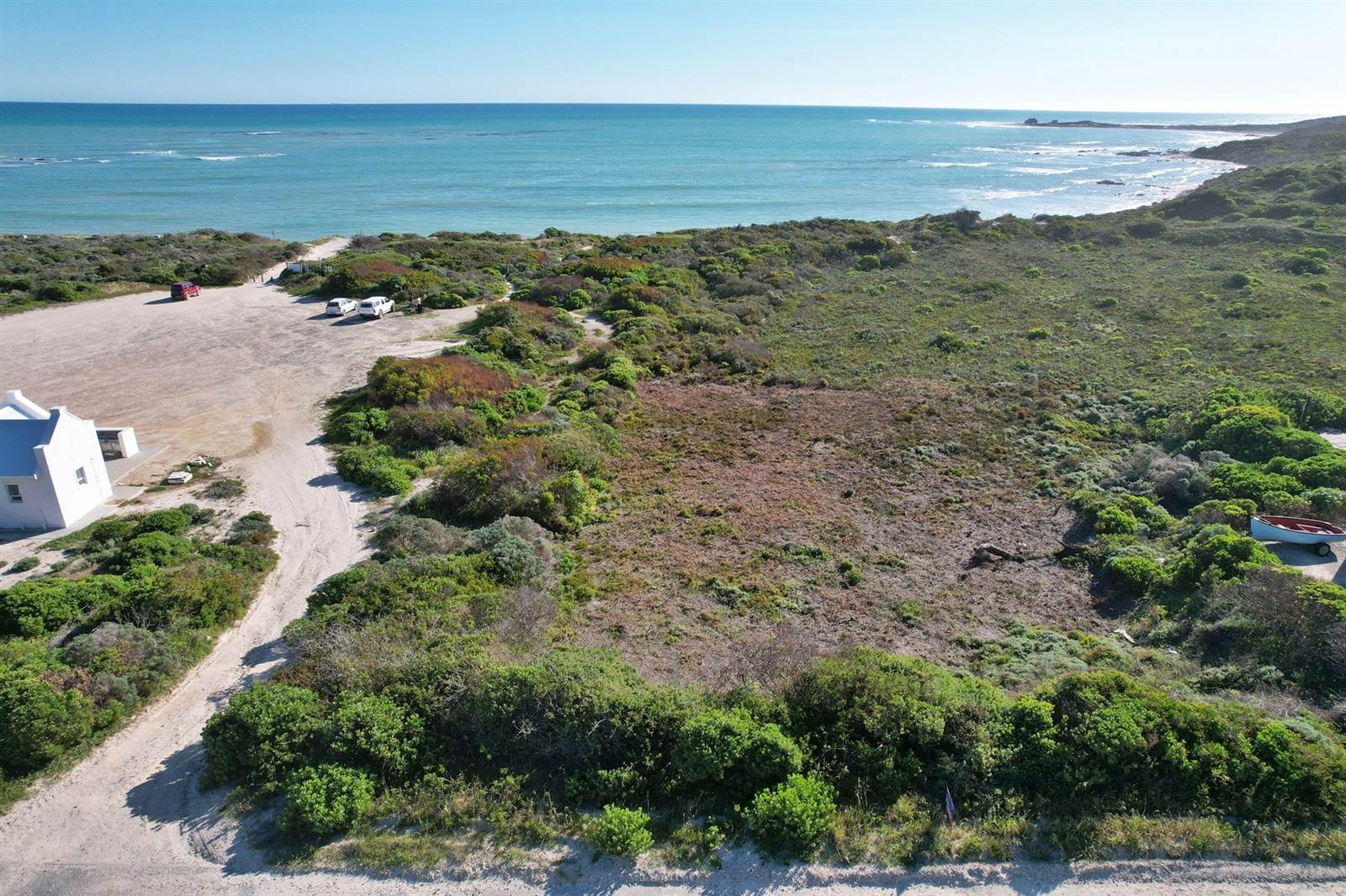 867 m² Land available in Suiderstrand photo number 2