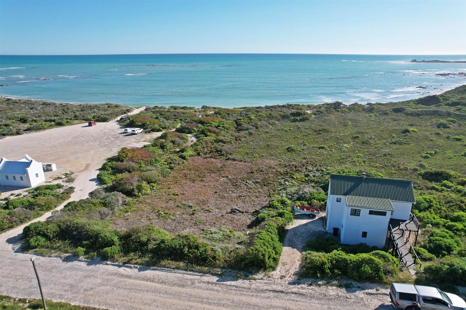 867 m² Land available in Suiderstrand photo number 5