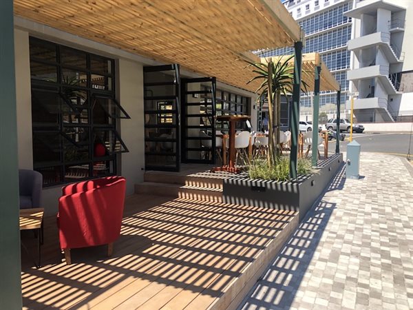 169  m² Commercial space in Salt River