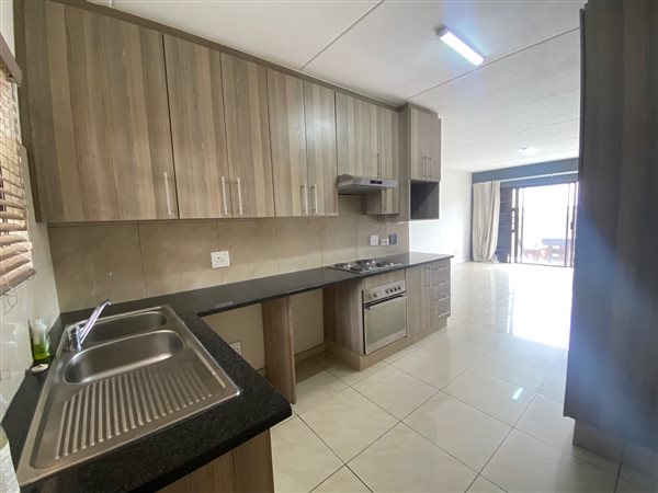 2 Bed Apartment