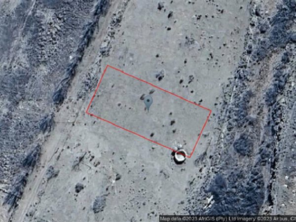 1784 m² Land available in Northern Cape