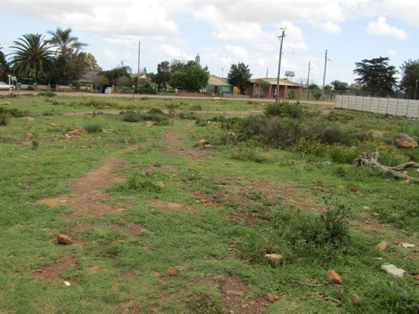 161 m² Land available in Kruisfontein