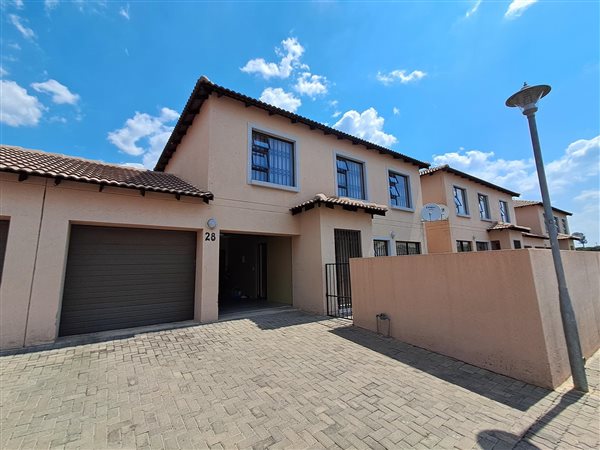 3 Bed Townhouse