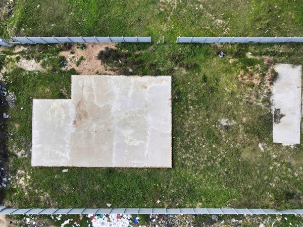 714 m² Land 714 m² Land