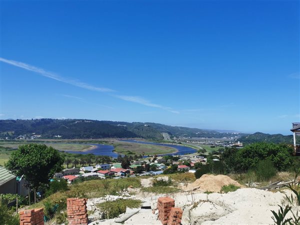 1186 m² Land available in Great Brak River