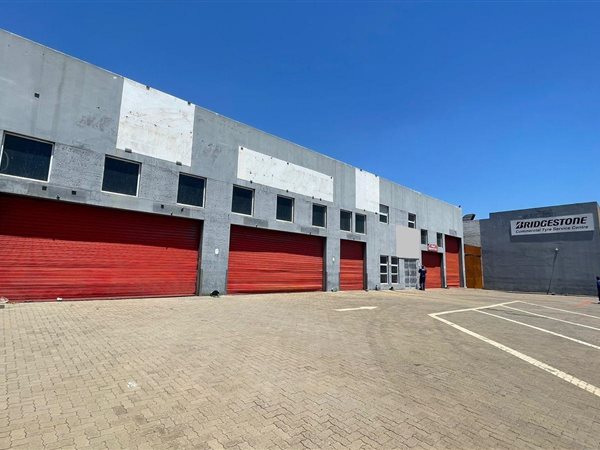 1500  m² Industrial space in Pretoria West