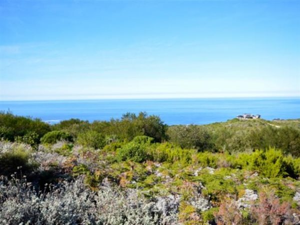 5356 m² Land available in Pezula Private Estate