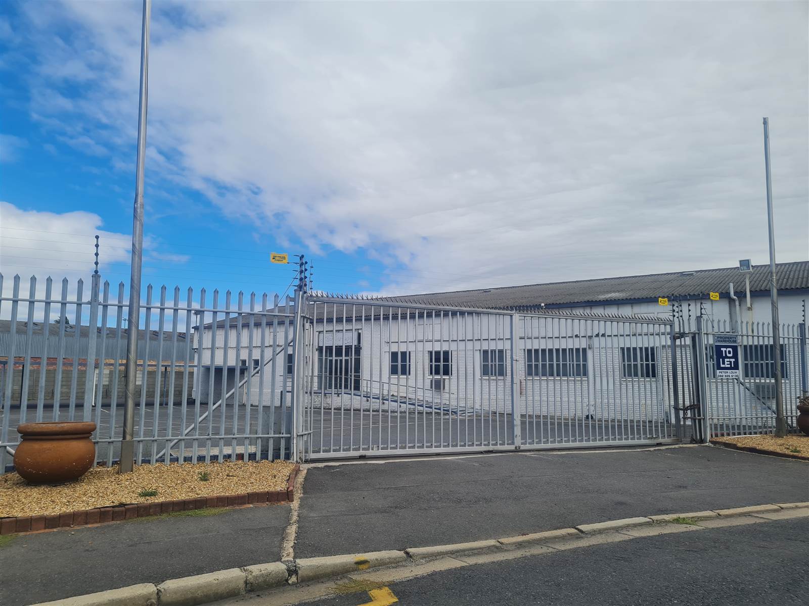 8150  m² Industrial space in Epping photo number 1
