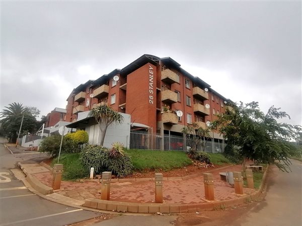 Studio Apartment in Braamfontein Werf