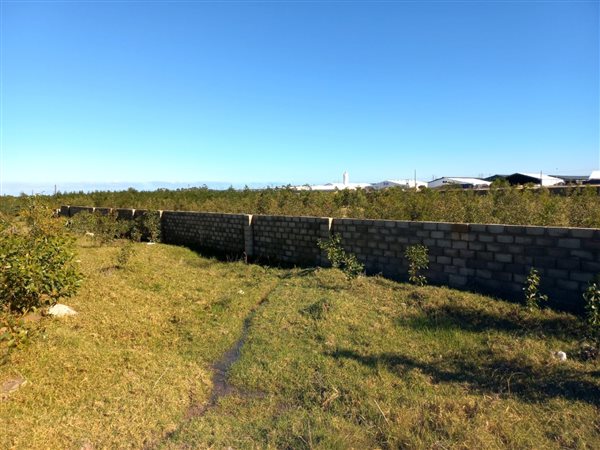 2.7 ha Land available in Greenbushes