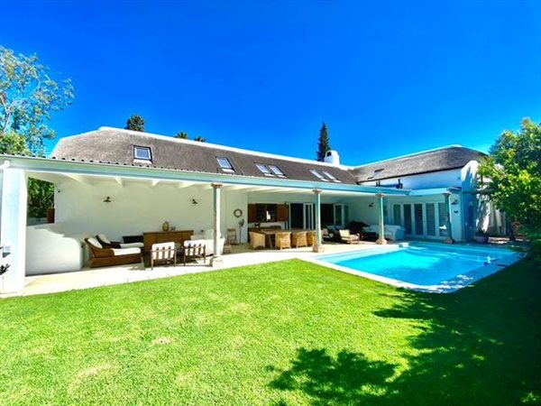6 Bed House in Tulbagh