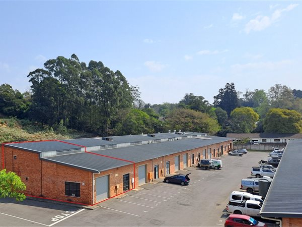 154  m² Commercial space