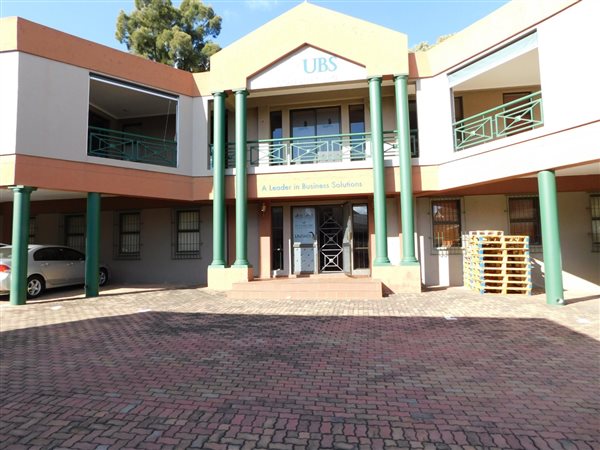 236  m² Commercial space in Randburg Central
