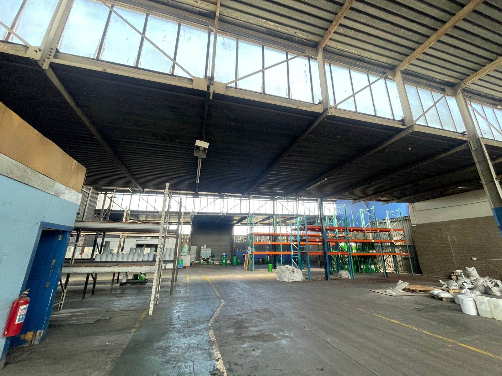 10500  m² Industrial space in Jet Park photo number 13
