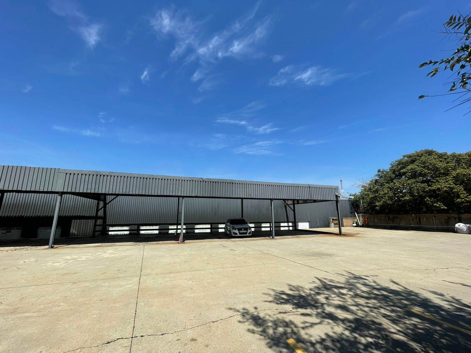 10500  m² Industrial space in Jet Park photo number 20