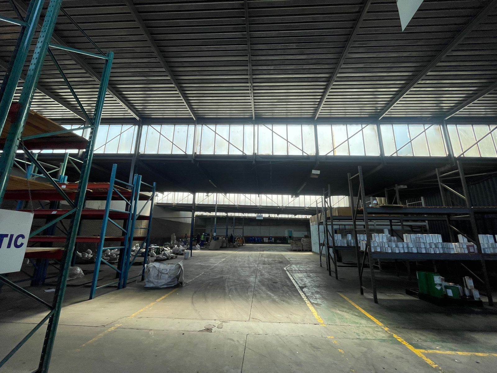 10500  m² Industrial space in Jet Park photo number 12