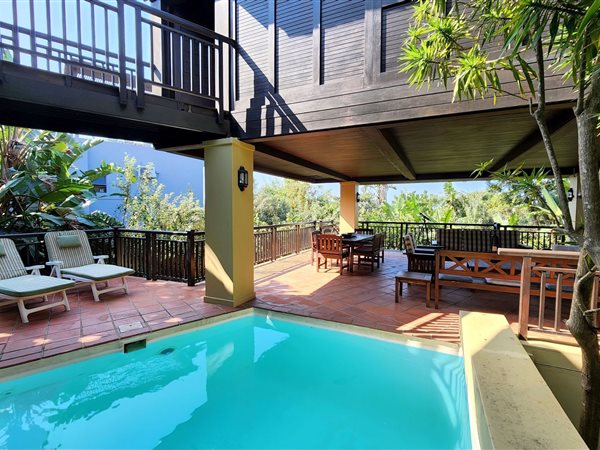 4 Bed House in Zimbali Coastal Resort