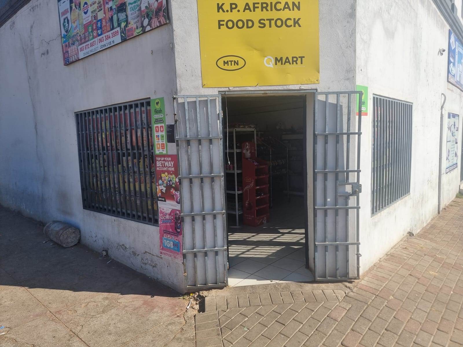 60 m² Commercial space to rent in Benoni Central | RR4148591 | Private ...