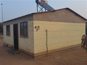 1 Bed House in Winterveldt