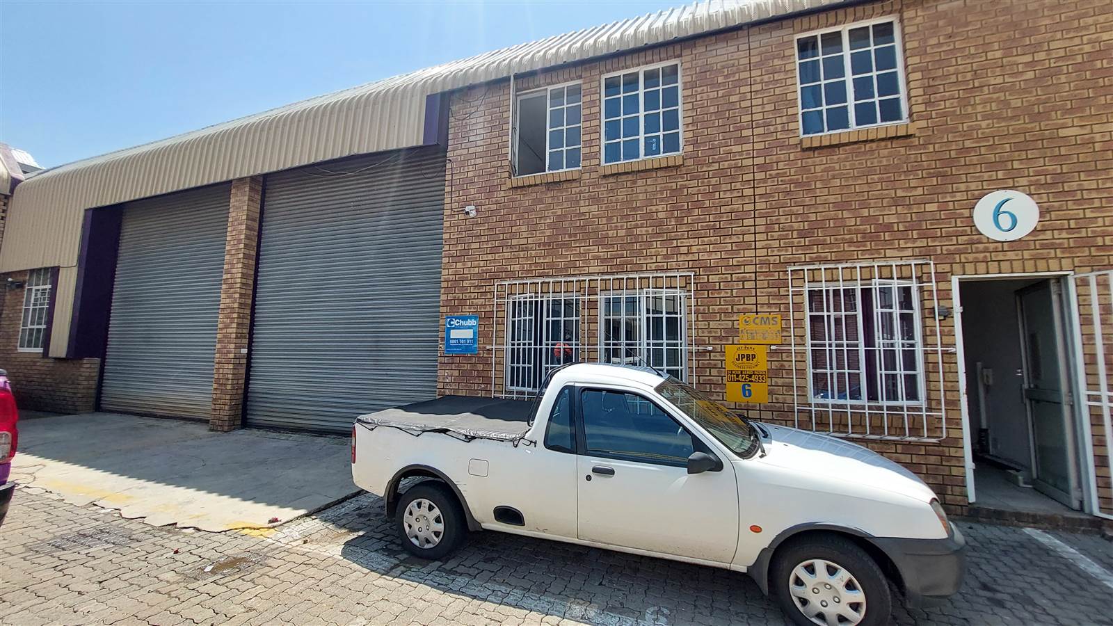 228  m² Industrial space in Jet Park photo number 1