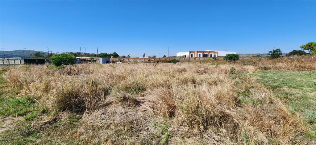 2.1 ha Land available in Derdepoort photo number 1