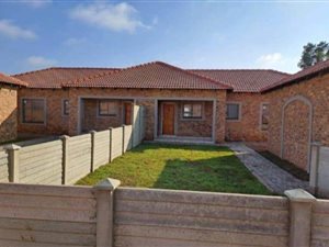 Townhouse in Riversdale