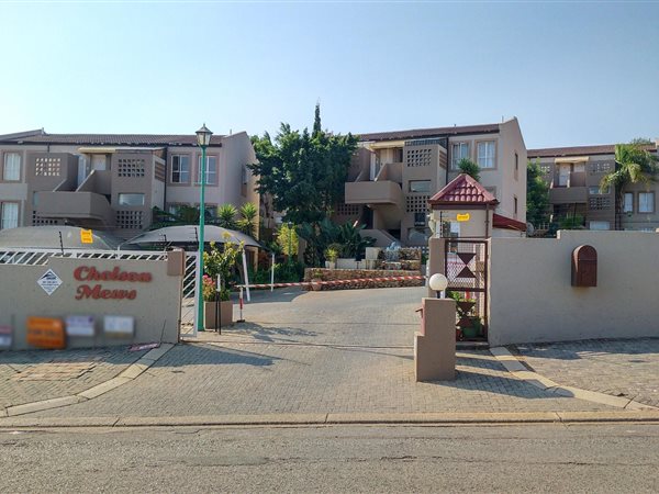 2 Bedroom Townhouse