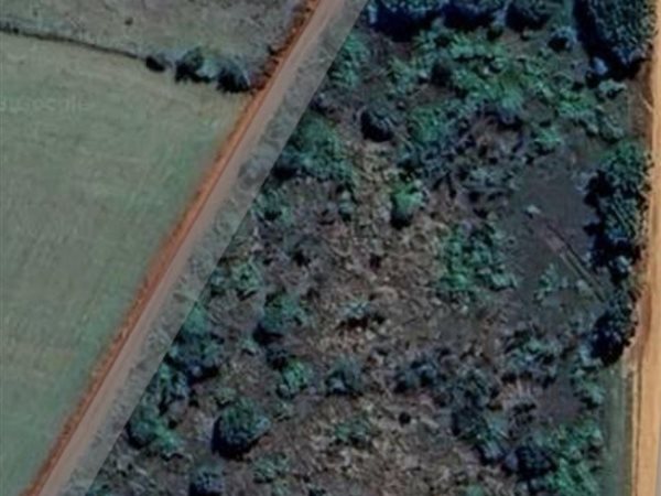 1.6 ha Land available in Kameeldrift East