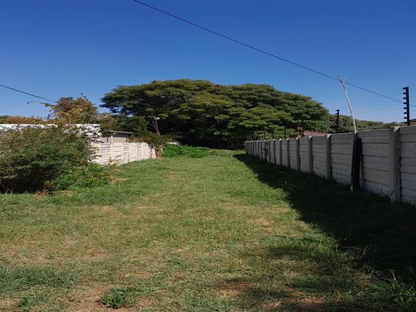 829 m² Land available in Rynfield