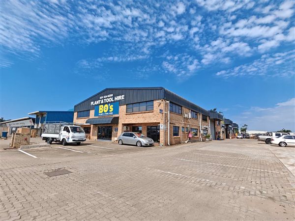 975 m² Industrial space 975 m² Industrial space
