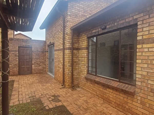3 Bedroom Townhouse