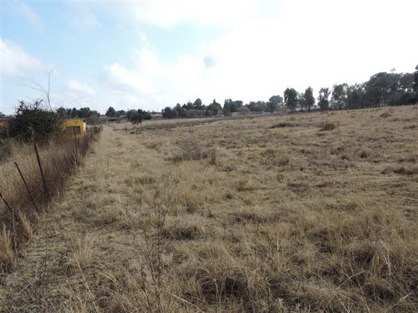 4.4 ha Land available in Benoni AH