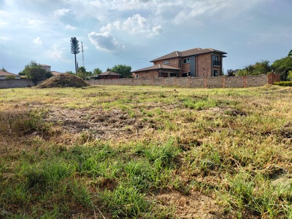 1636 m² Land available in Fochville