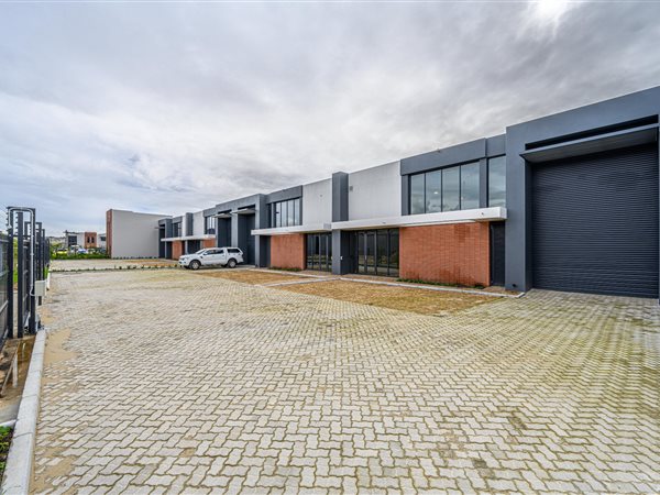 278  m² Industrial space