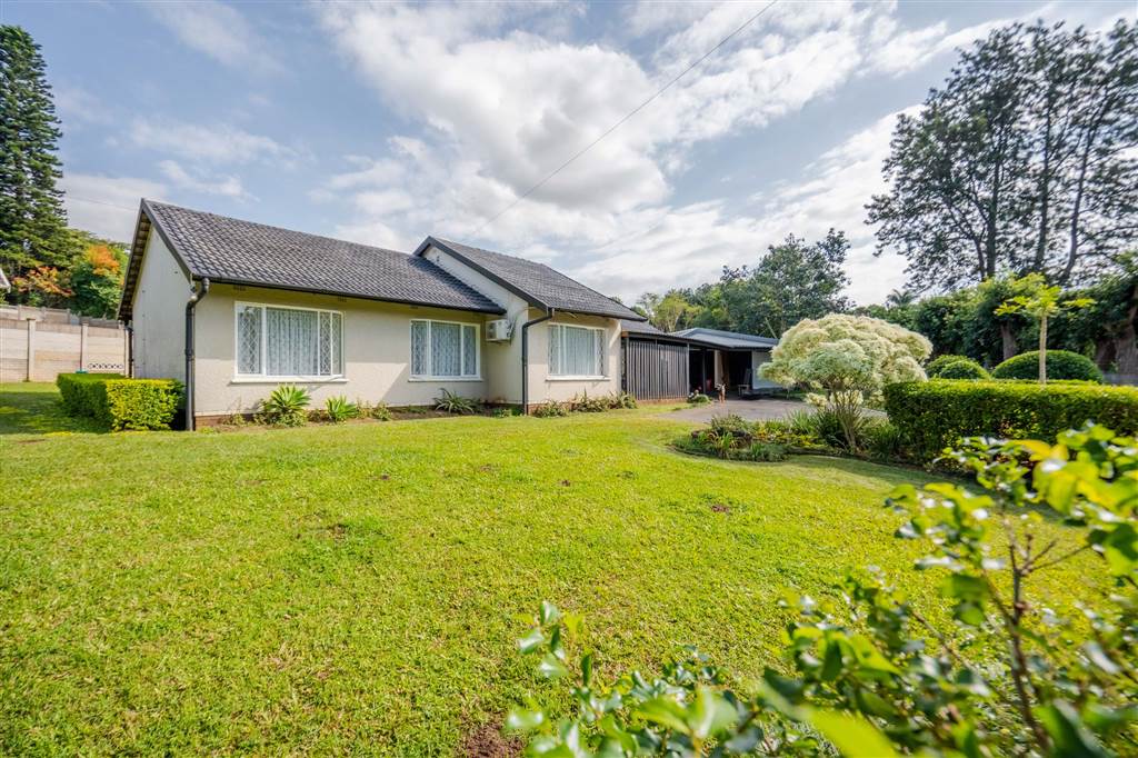 4 Bedroom House