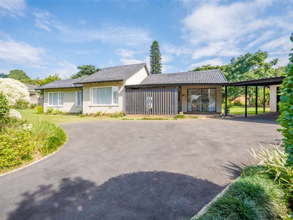 4 Bedroom House