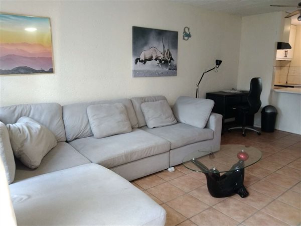 2 Bed Apartment in Rembrandt Park