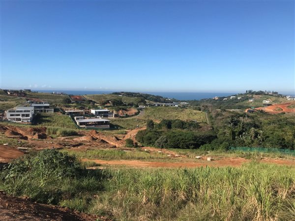 1498 m² Land available in Zululami Luxury Coastal Estate