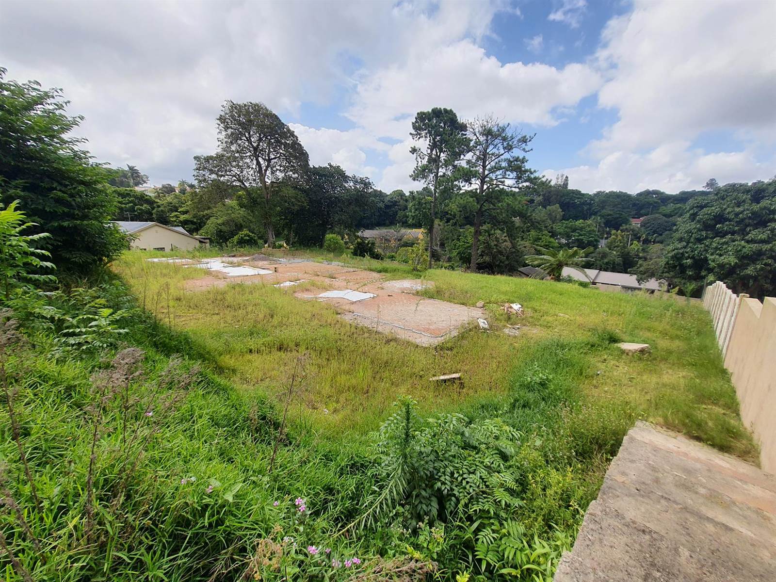 2119 m² Land available in Westville photo number 1