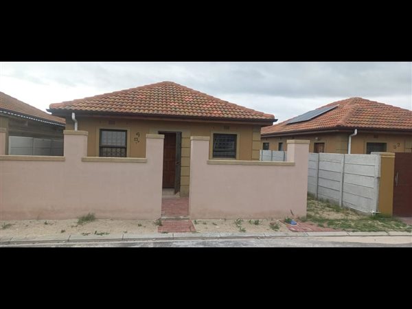 2 Bedroom House 2 Bedroom House