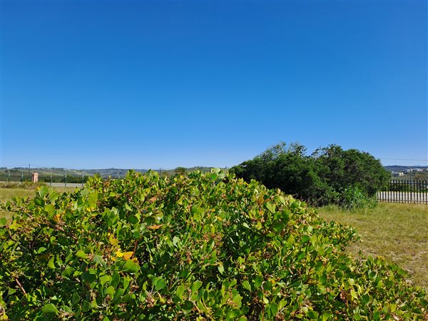 595 m² Land available in Robberg Ridge