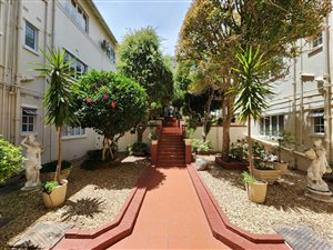 Apartment in Sea Point