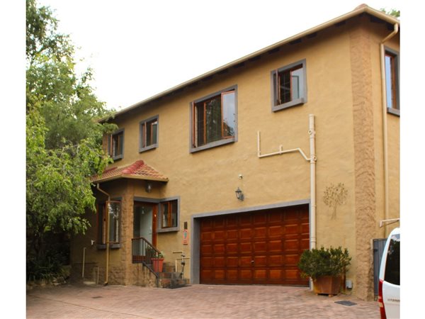 4 Bed Townhouse