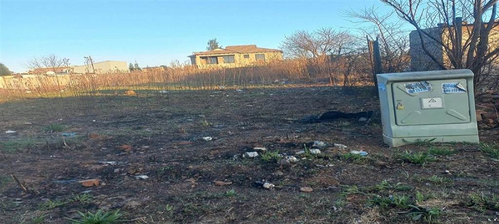 1123 m² Land available in Meyerton Park photo number 4