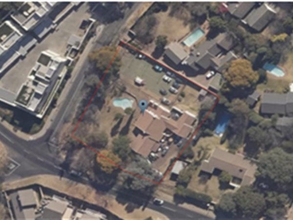 2888 m² Land available in Bryanston