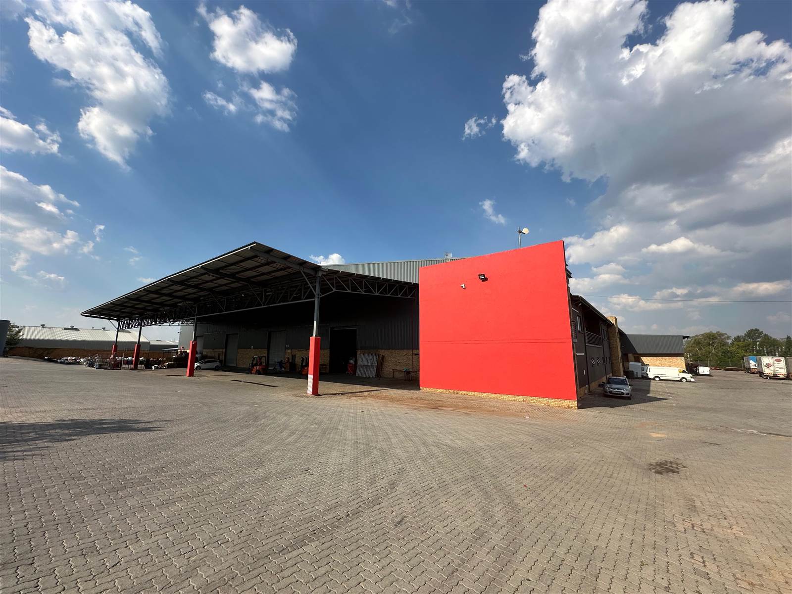 10327  m² Industrial space in Kya Sands photo number 26
