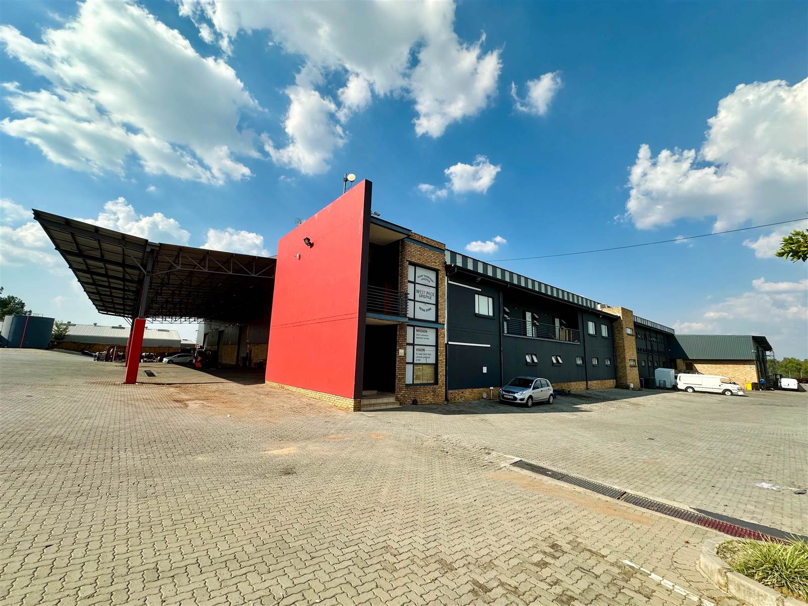 10327  m² Industrial space in Kya Sands photo number 1