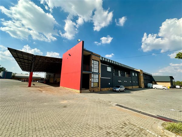 10 327  m² Industrial space