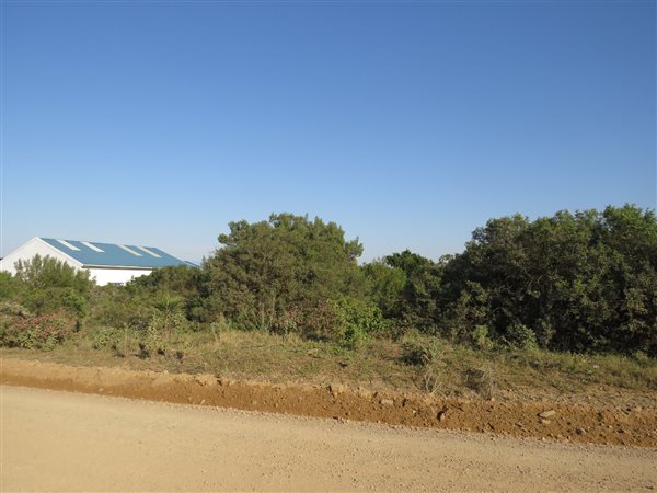 2765 m² Land available in East Bank